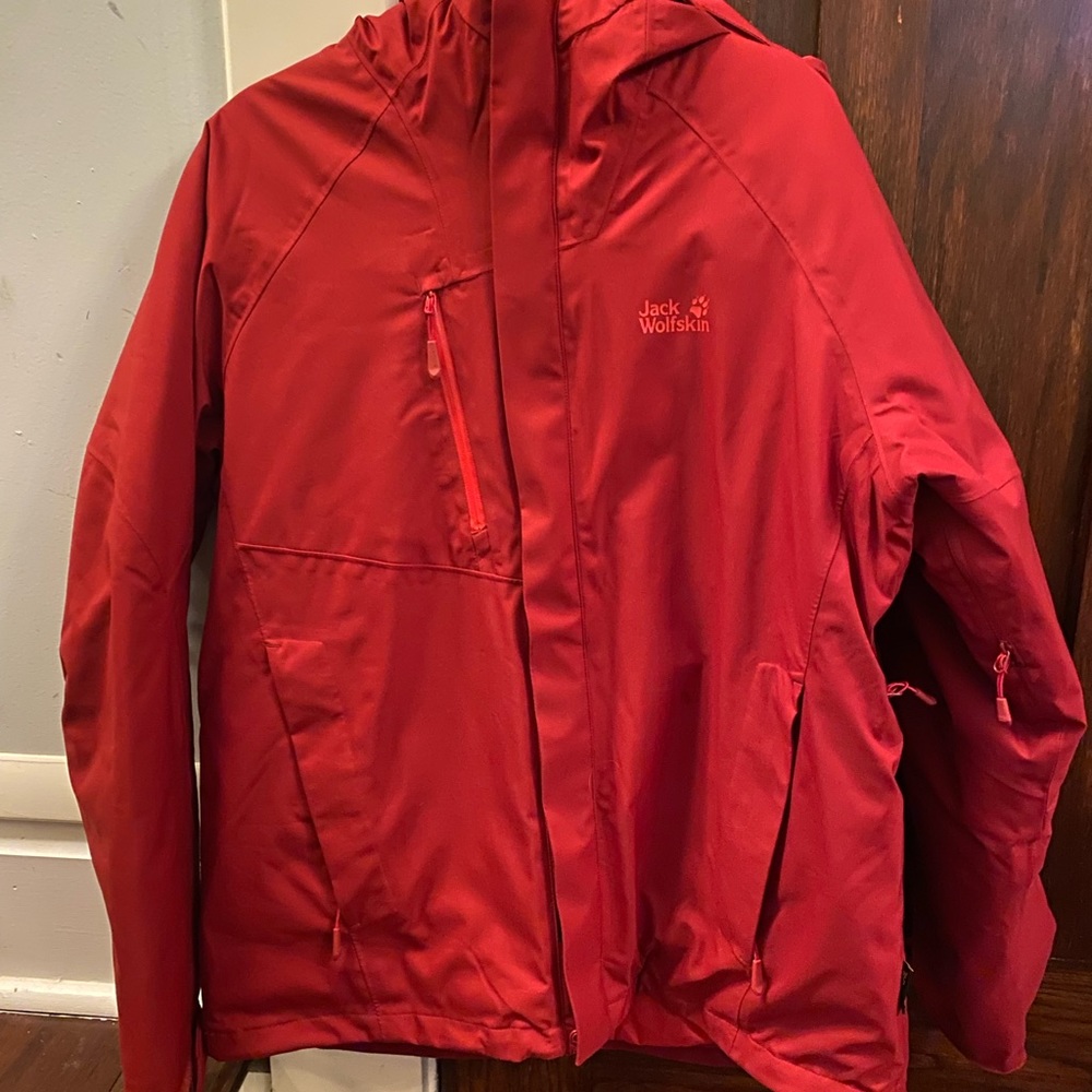 Jackwolfskin men’s coat L
